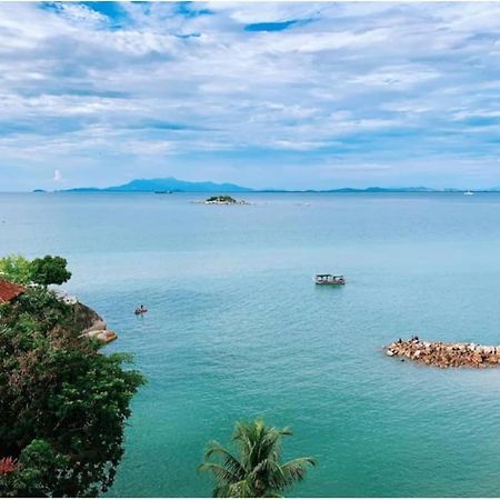 Batu Feringgi Homestay Exteriér fotografie