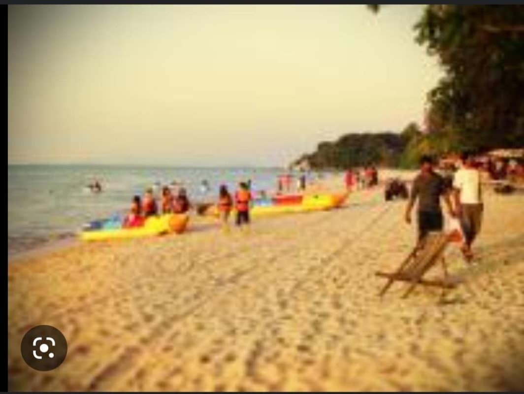 Batu Feringgi Homestay Exteriér fotografie