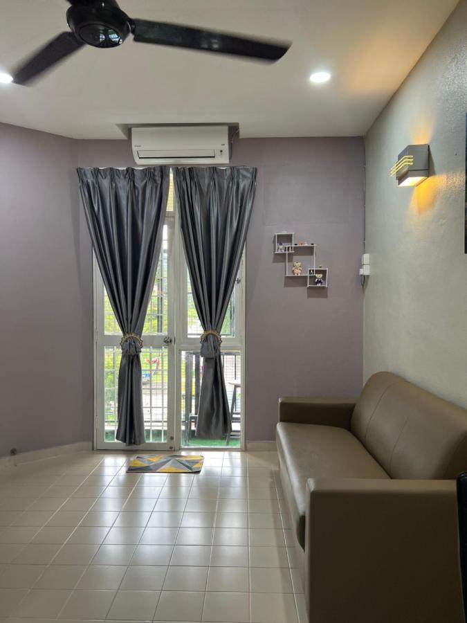 Batu Feringgi Homestay Exteriér fotografie