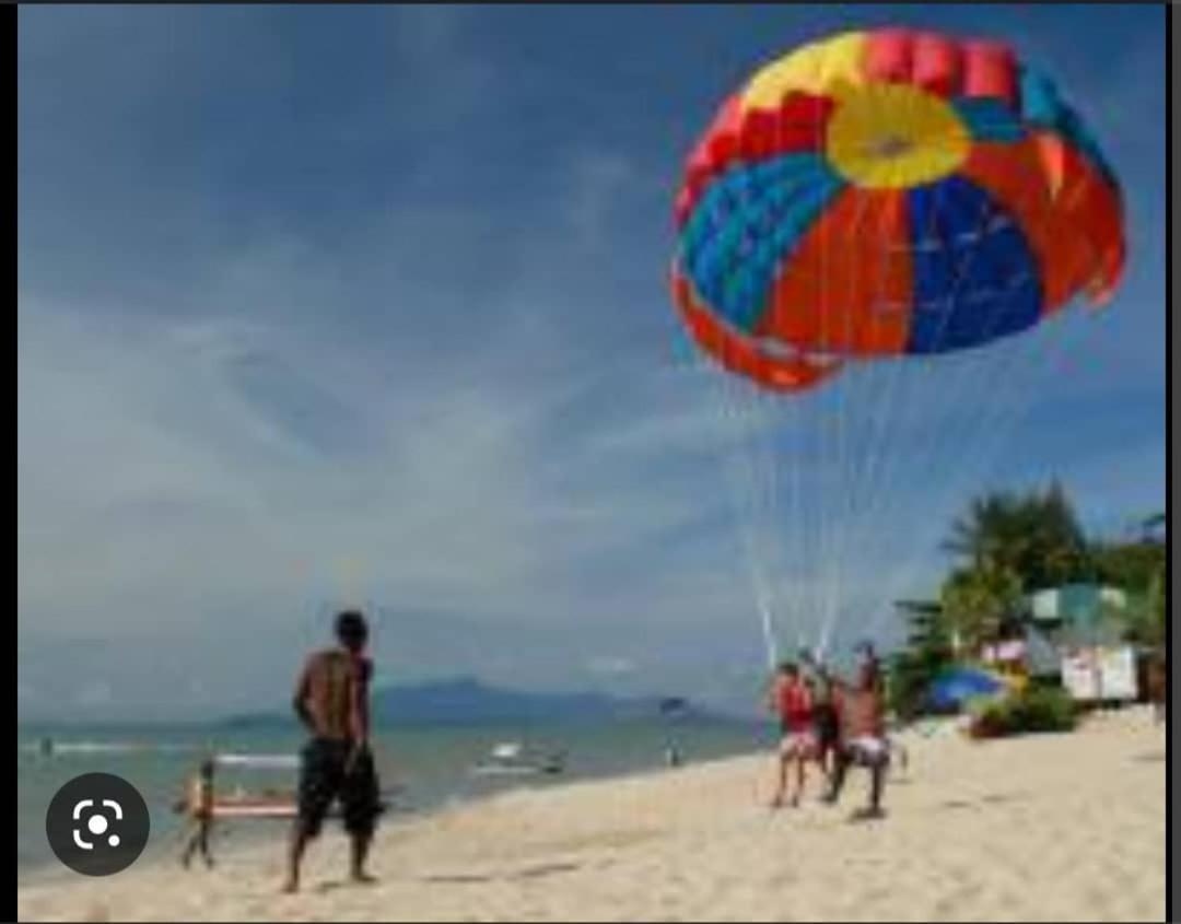 Batu Feringgi Homestay Exteriér fotografie