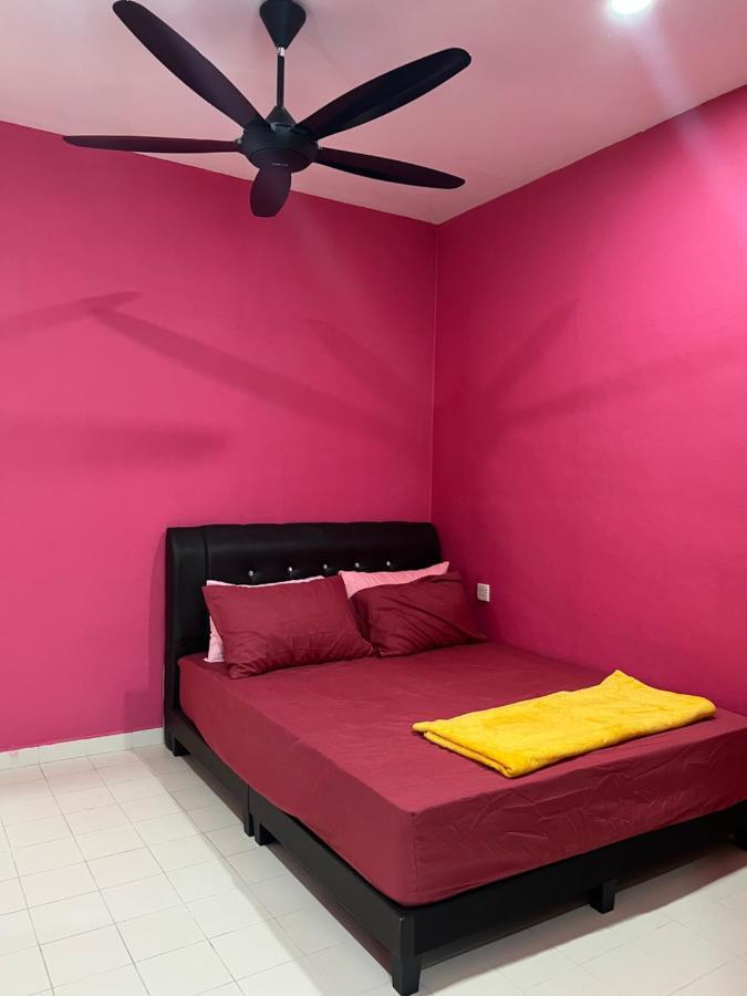 Batu Feringgi Homestay Exteriér fotografie