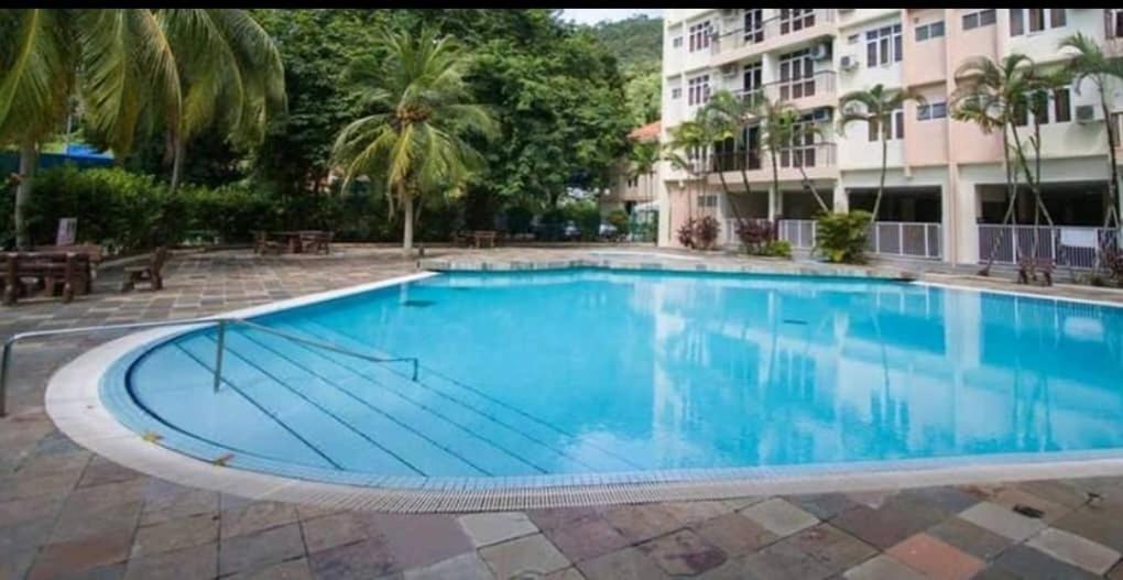 Batu Feringgi Homestay Exteriér fotografie