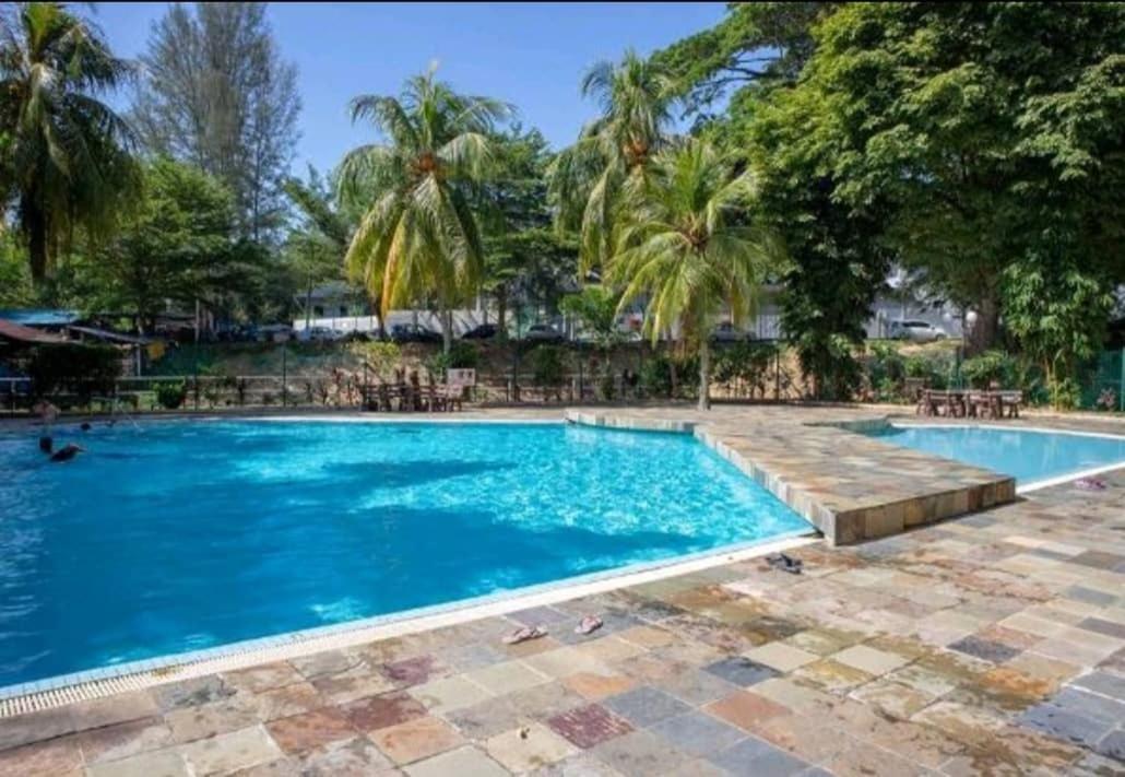 Batu Feringgi Homestay Exteriér fotografie