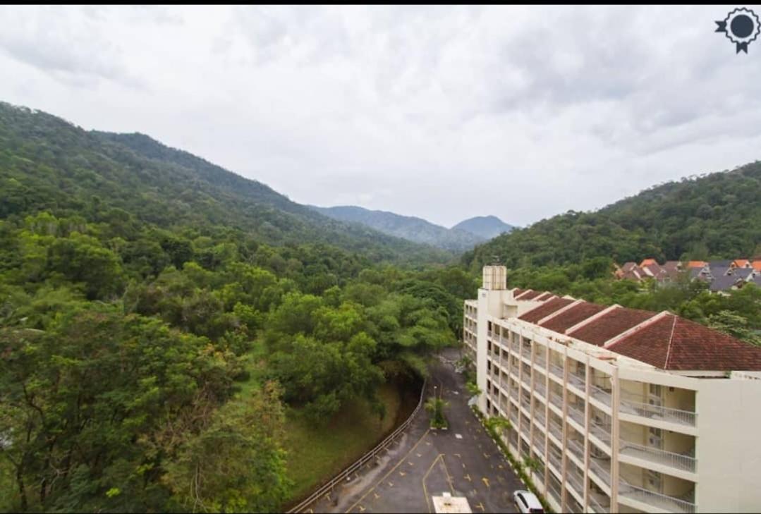 Batu Feringgi Homestay Exteriér fotografie