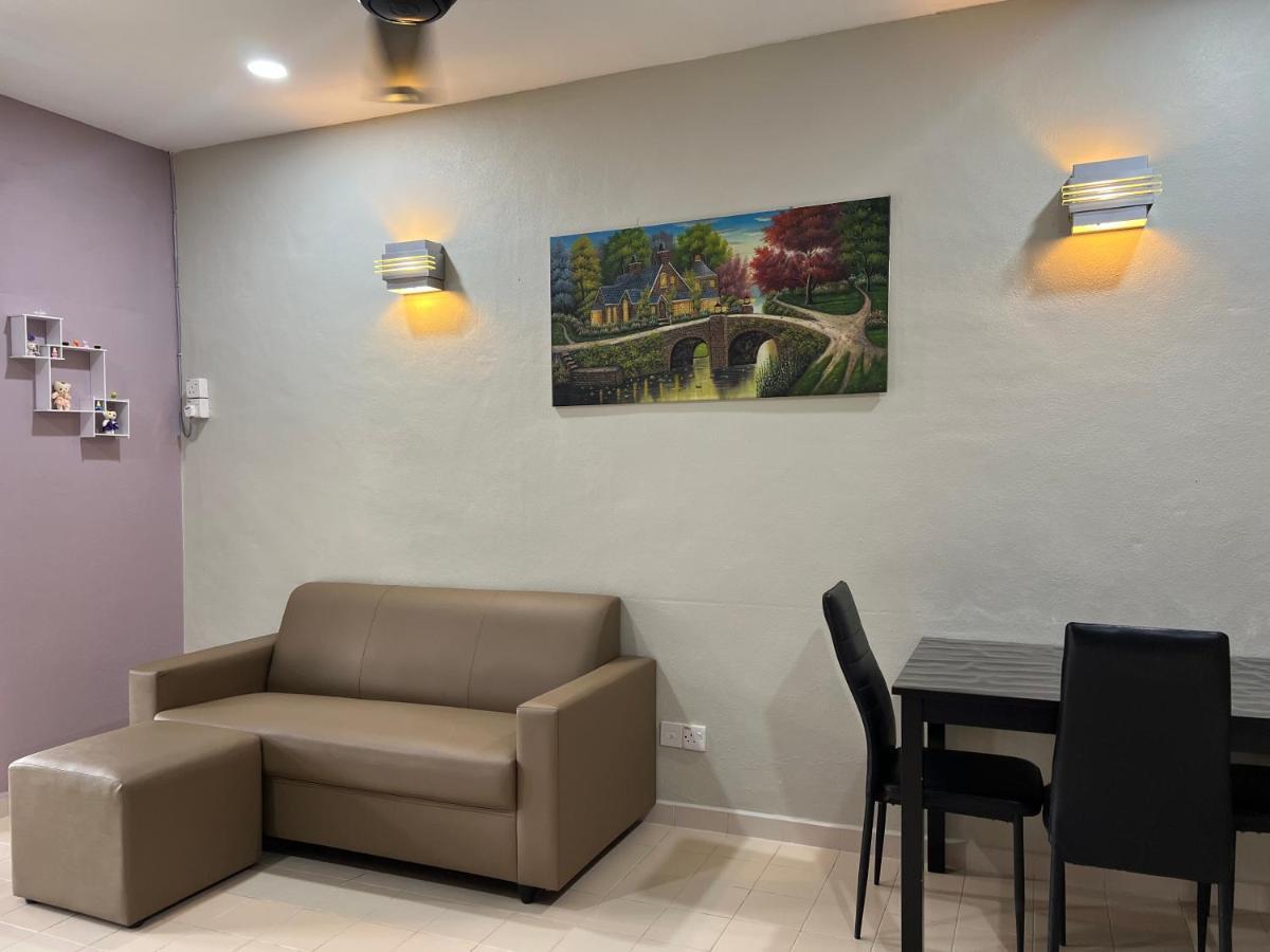 Batu Feringgi Homestay Exteriér fotografie
