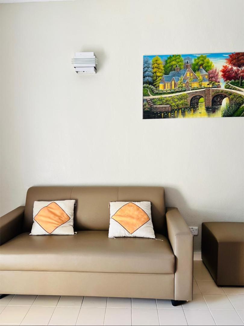 Batu Feringgi Homestay Exteriér fotografie