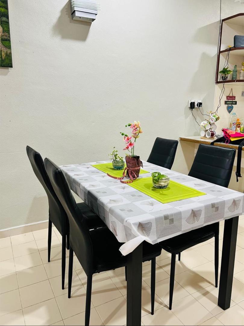 Batu Feringgi Homestay Exteriér fotografie