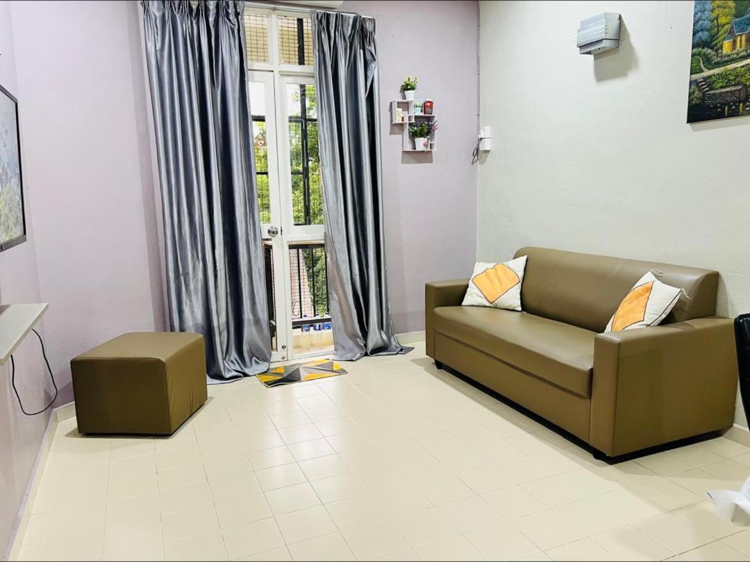 Batu Feringgi Homestay Exteriér fotografie