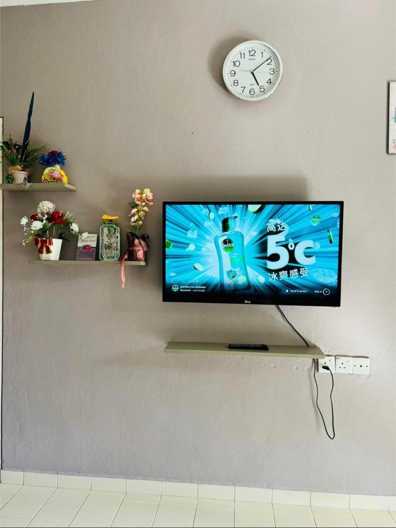 Batu Feringgi Homestay Exteriér fotografie